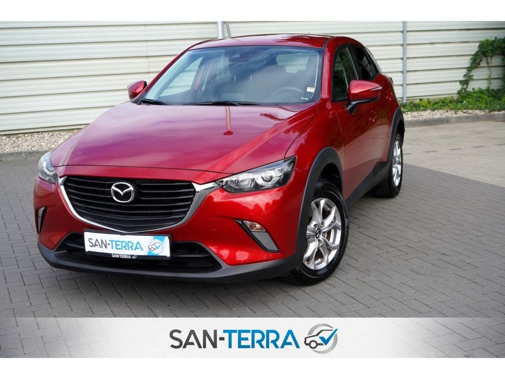 نمای دیگر مزدا CX-3 کیزوکو کلیما*SHZ*PDC*KEYLESS*MULTI-LENKRAD*