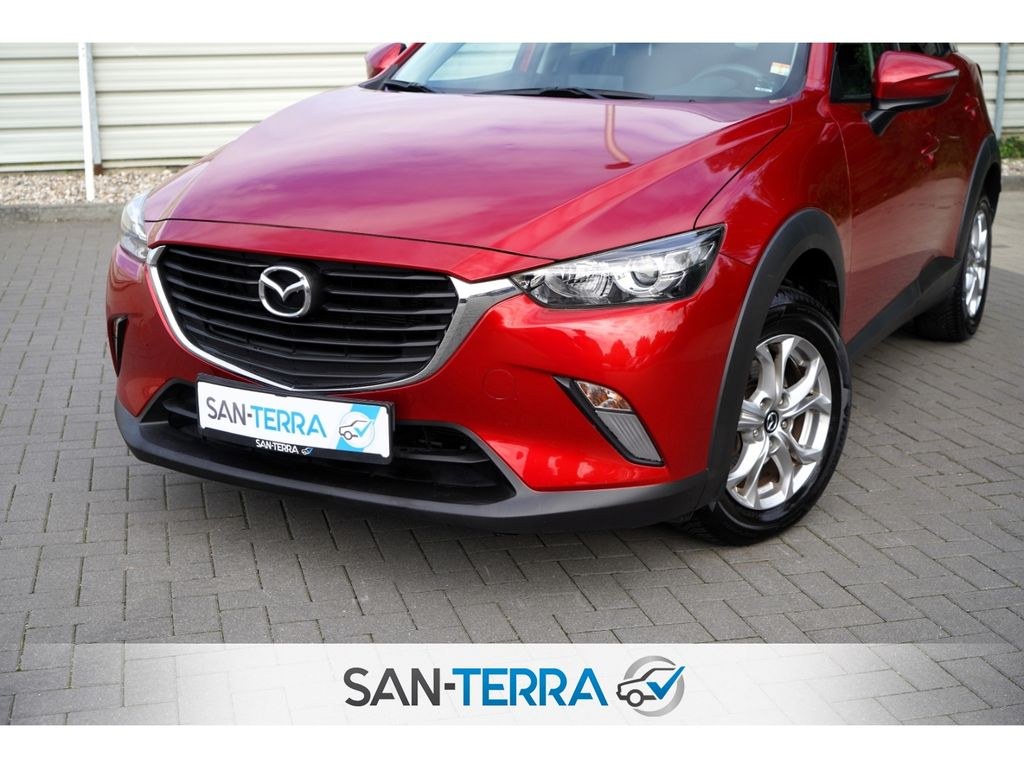 نمای دیگر مزدا CX-3 کیزوکو کلیما*SHZ*PDC*KEYLESS*MULTI-LENKRAD*