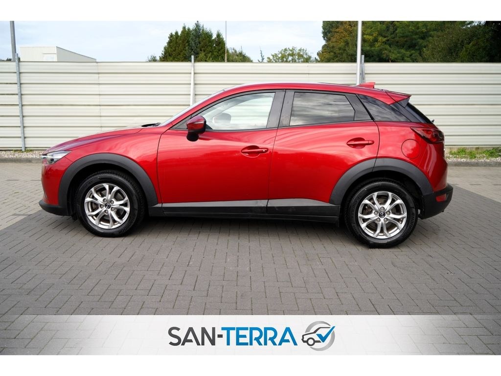نمای دیگر مزدا CX-3 کیزوکو کلیما*SHZ*PDC*KEYLESS*MULTI-LENKRAD*