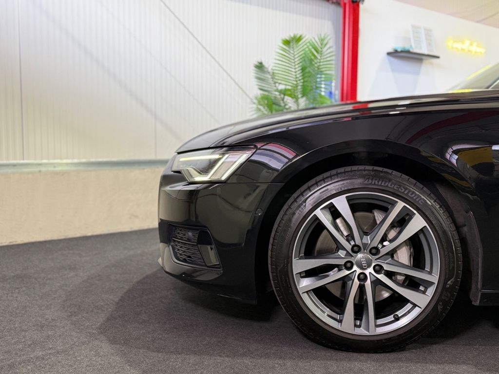نمای دیگر آئودی A6 آوانت 50 TDI کواترو اسپورت 3.0*مالیات*360°*LED