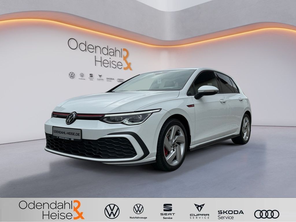 فولکس واگن گلف GTI 2.0 TSI DSG 180kW نوی