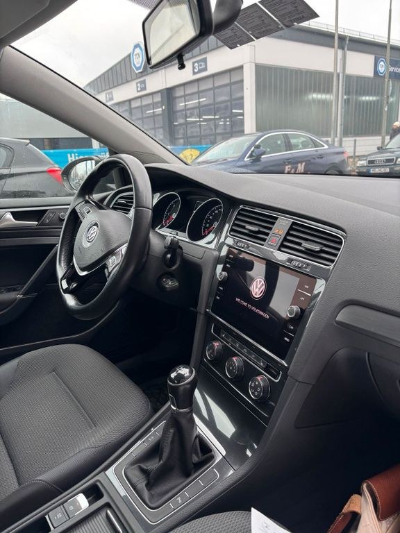 نمای دیگر فولکس واگن گلف 7 1.6 TDI | بدون AdBlue | تسمه تایم و...