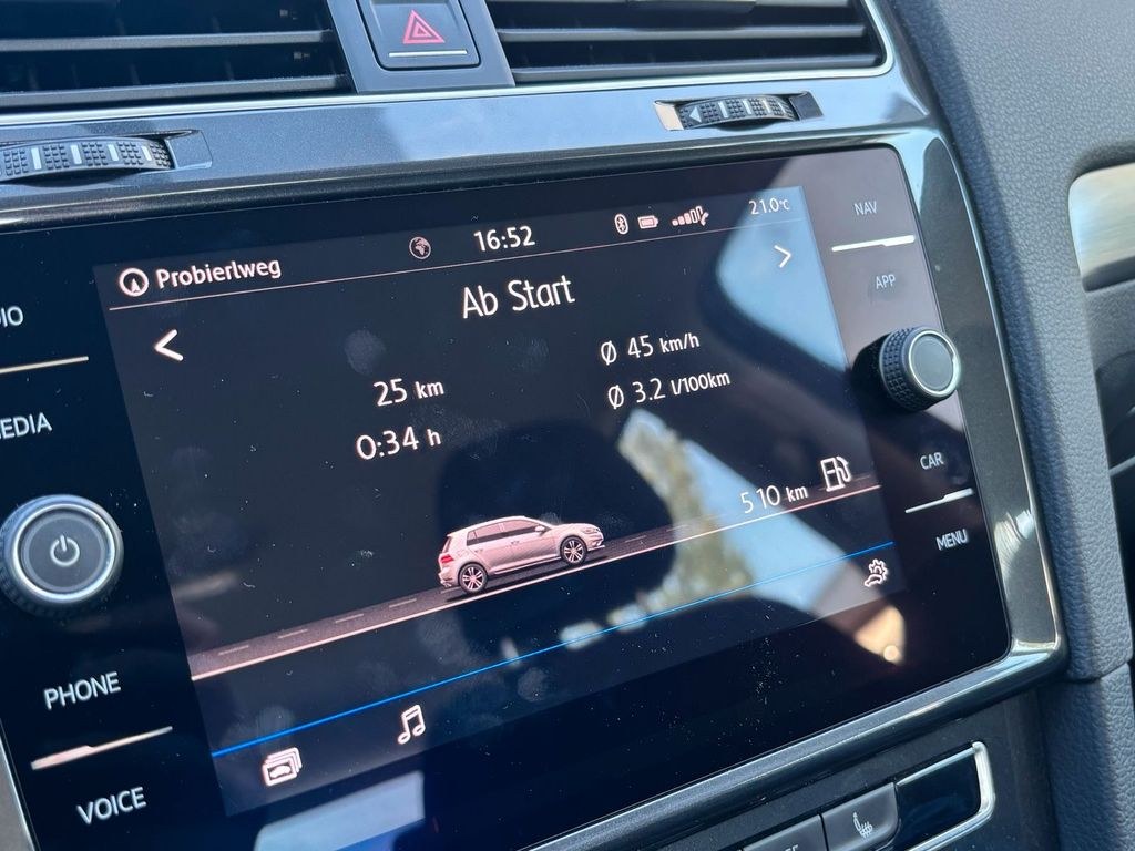 نمای دیگر فولکس واگن گلف 7 1.6 TDI | بدون AdBlue | تسمه تایم و...