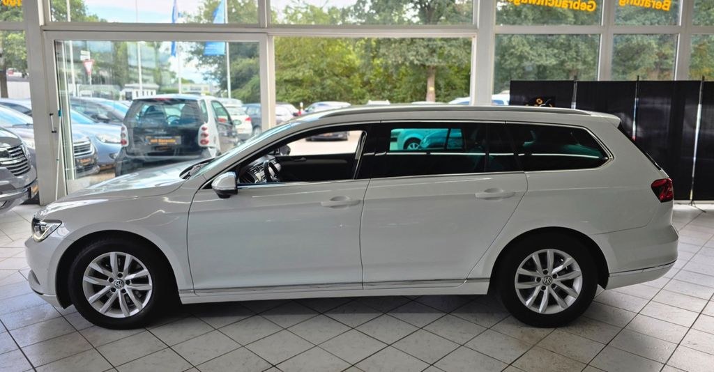 نمای دیگر فولکس واگن پاسات واریانت 2.0 TDI هایلاین *DSG*LED*ماساژ