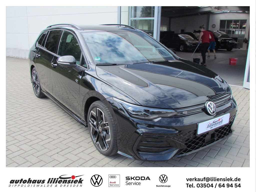 فولکس واگن گلف 8 واریانت 2.0 TDI DSG آر-لاین
