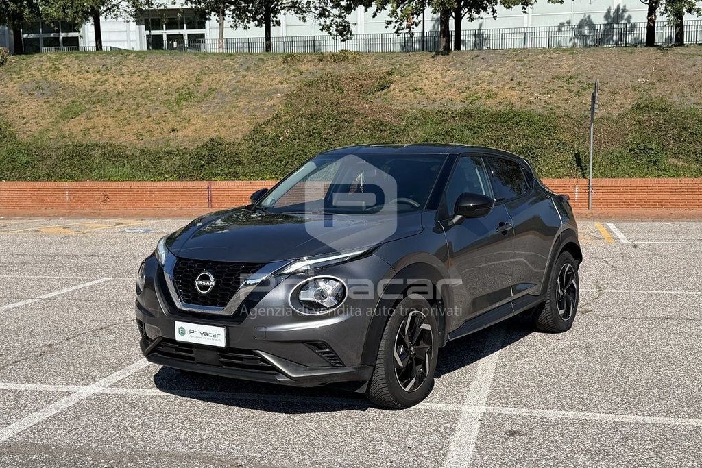 نیسان نیسان جوک 1.0 DIG-T 114 CV آسنتا
