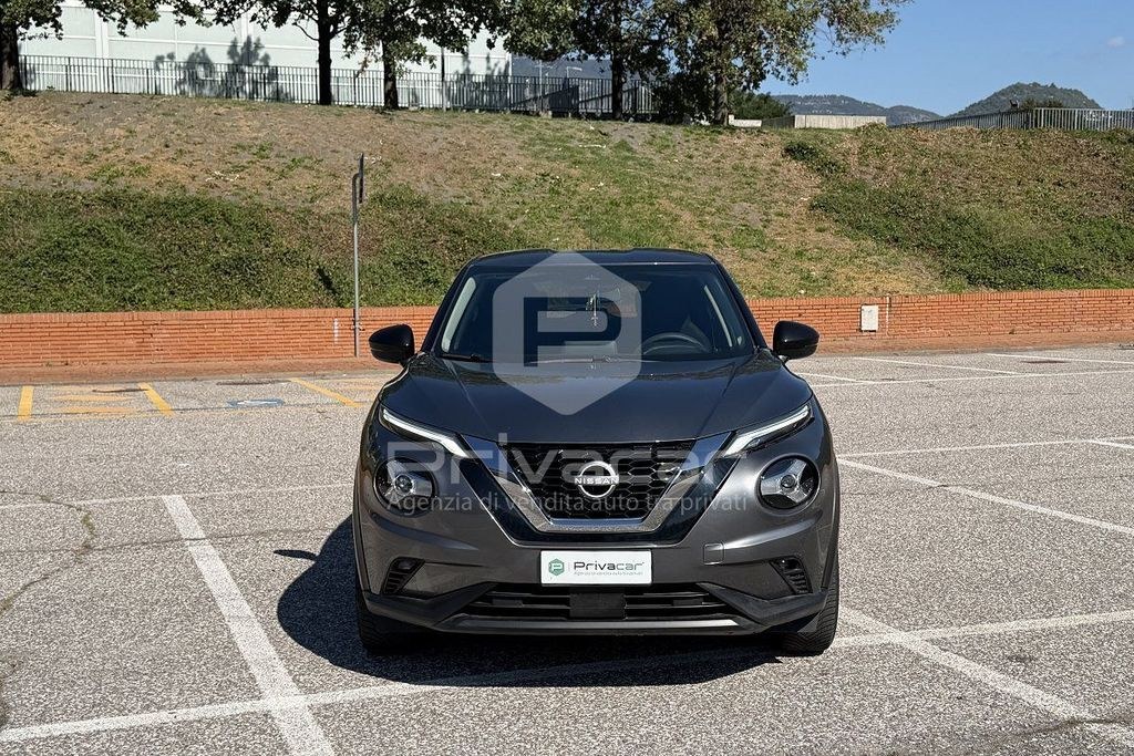 نمای دیگر نیسان نیسان جوک 1.0 DIG-T 114 CV آسنتا