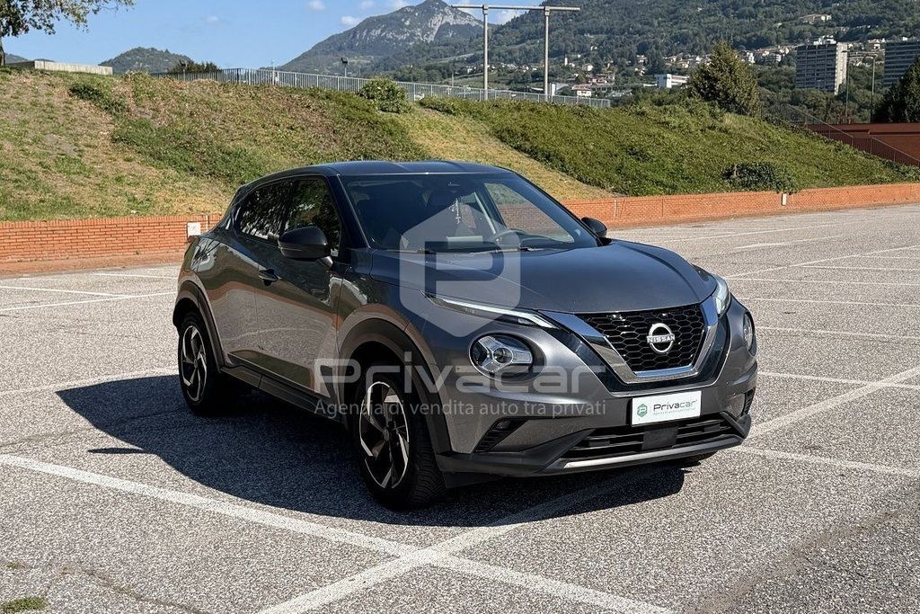 نمای دیگر نیسان نیسان جوک 1.0 DIG-T 114 CV آسنتا