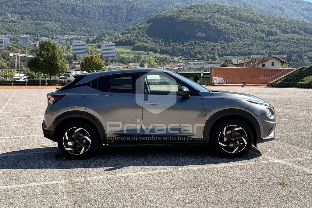 نمای دیگر نیسان نیسان جوک 1.0 DIG-T 114 CV آسنتا