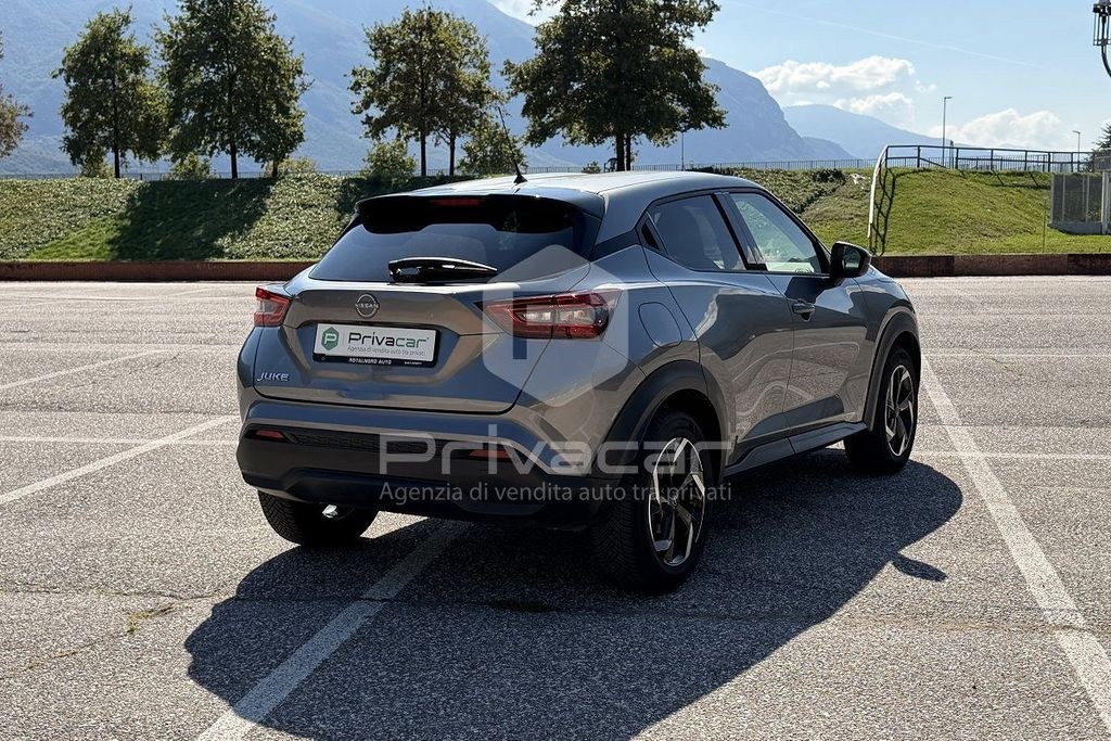 نمای دیگر نیسان نیسان جوک 1.0 DIG-T 114 CV آسنتا