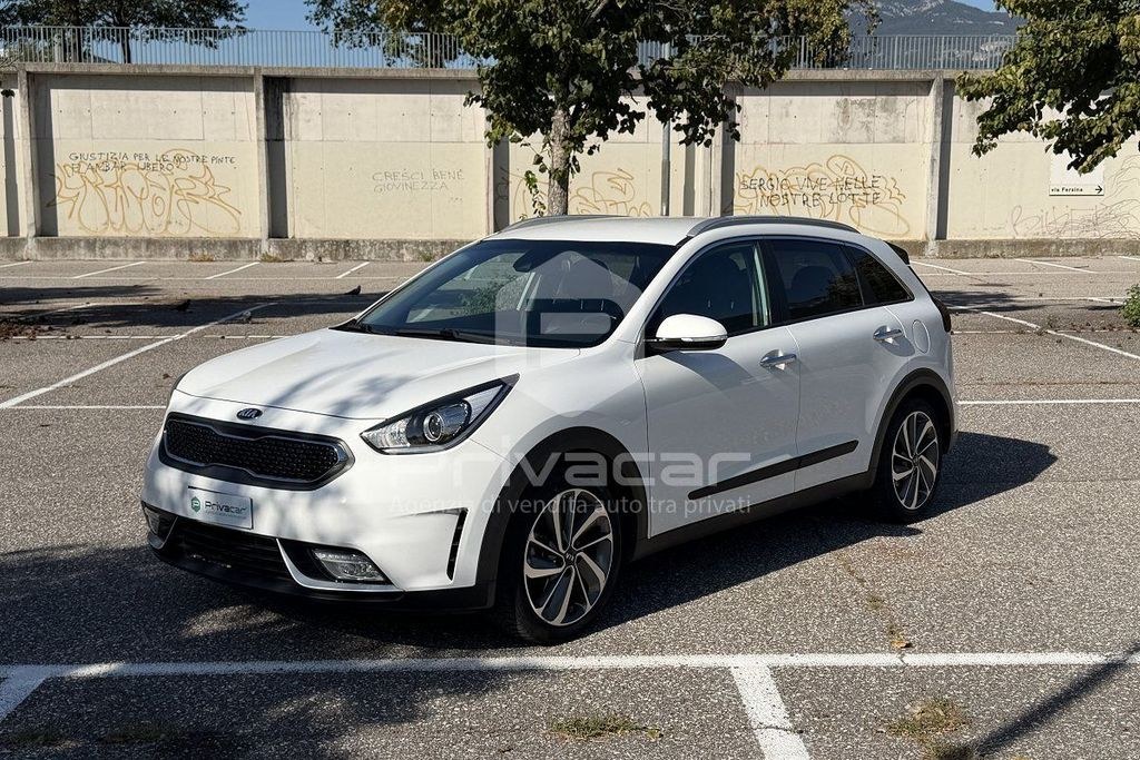 کیا کیا نیرو 1.6 GDi DCT HEV استایل