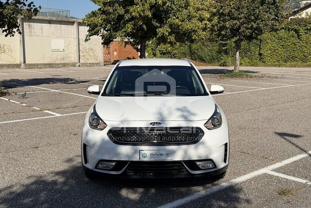 نمای دیگر کیا کیا نیرو 1.6 GDi DCT HEV استایل