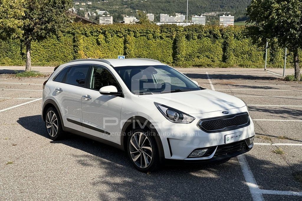 نمای دیگر کیا کیا نیرو 1.6 GDi DCT HEV استایل