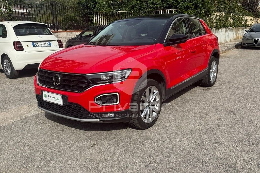 فولکس واگن فولکس واگن تی-روک 1.5 TSI ACT DSG ادونسد BlueMo