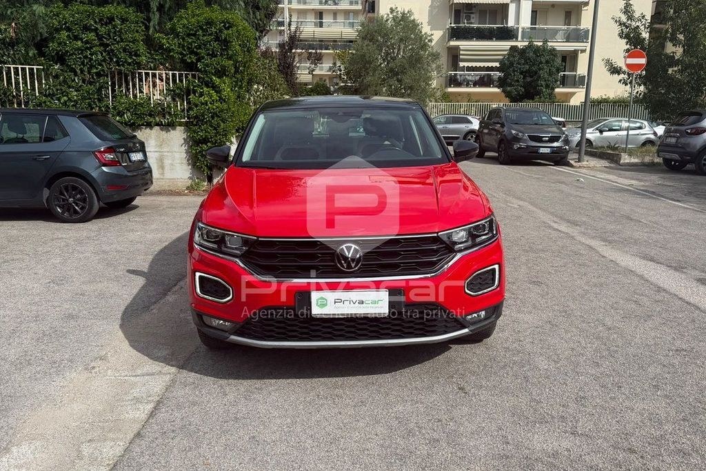 نمای دیگر فولکس واگن فولکس واگن تی-روک 1.5 TSI ACT DSG ادونسد BlueMo