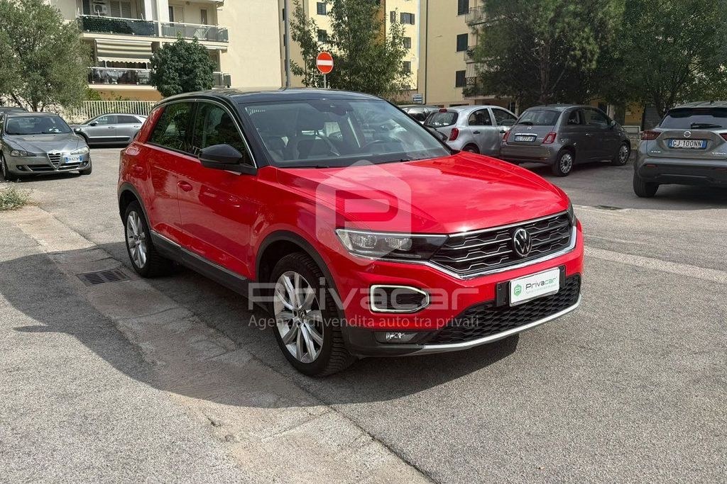 نمای دیگر فولکس واگن فولکس واگن تی-روک 1.5 TSI ACT DSG ادونسد BlueMo