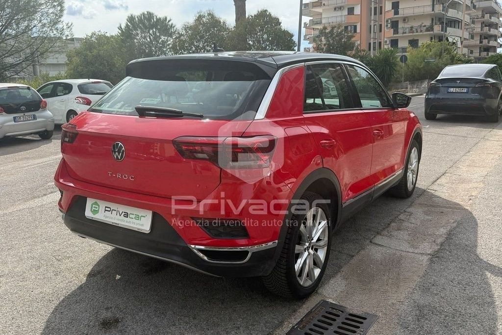 نمای دیگر فولکس واگن فولکس واگن تی-روک 1.5 TSI ACT DSG ادونسد BlueMo