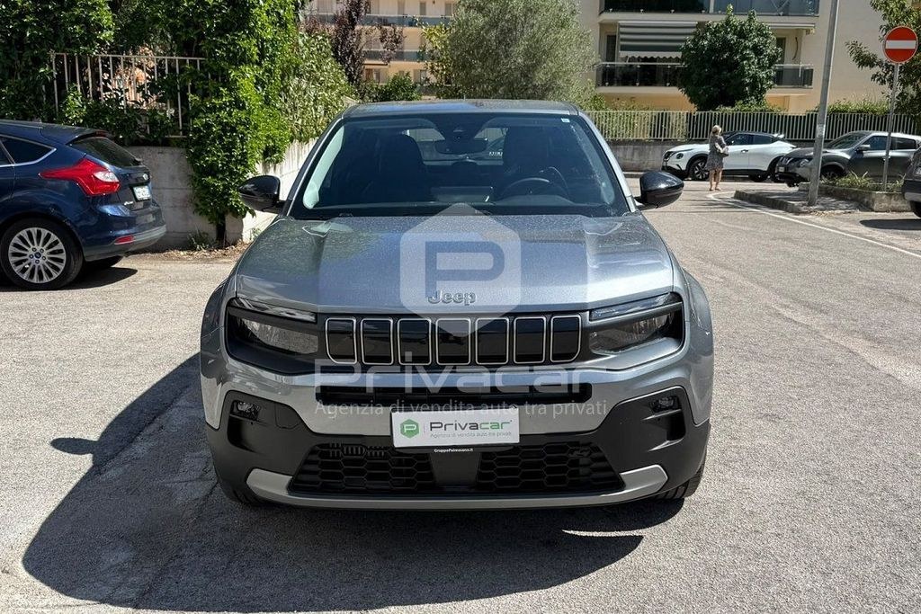 نمای دیگر سایر جیپ آونجر 1.2 توربو 100 CV آلتیتیود