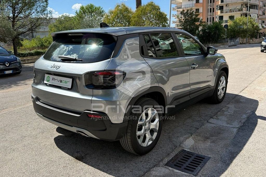 نمای دیگر سایر جیپ آونجر 1.2 توربو 100 CV آلتیتیود