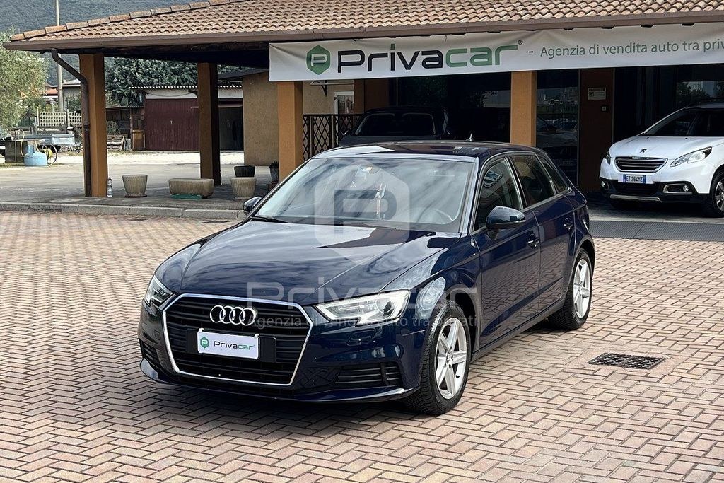 آئودی آئودی A3 SPB 1.6 TDI 116 CV S tronic اسپورت