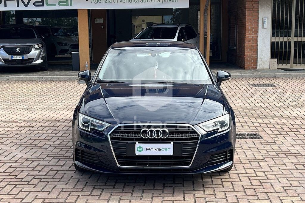 نمای دیگر آئودی آئودی A3 SPB 1.6 TDI 116 CV S tronic اسپورت