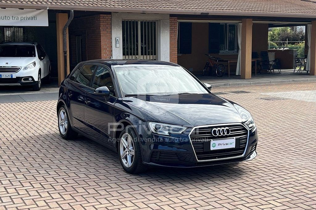 نمای دیگر آئودی آئودی A3 SPB 1.6 TDI 116 CV S tronic اسپورت