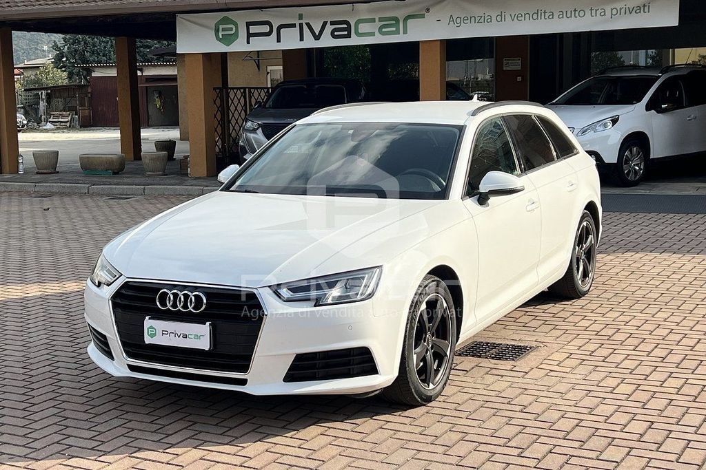 آئودی آئودی A4 آوانت 35 TDI S tronic اسپورت