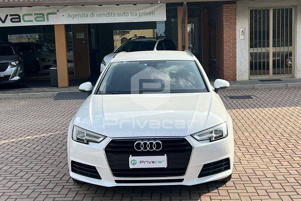 نمای دیگر آئودی آئودی A4 آوانت 35 TDI S tronic اسپورت