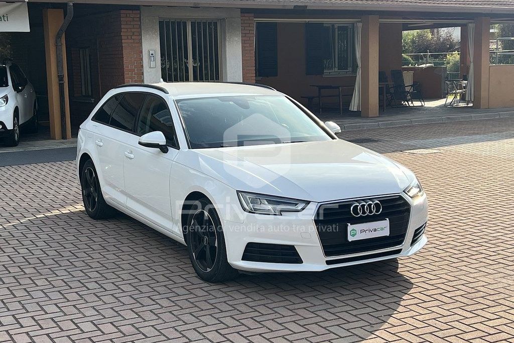 نمای دیگر آئودی آئودی A4 آوانت 35 TDI S tronic اسپورت