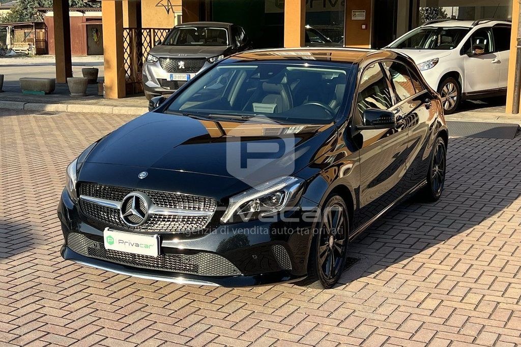 مرسدس بنز مرسدس A 200 d اتوماتیک 4Matic اسپرت