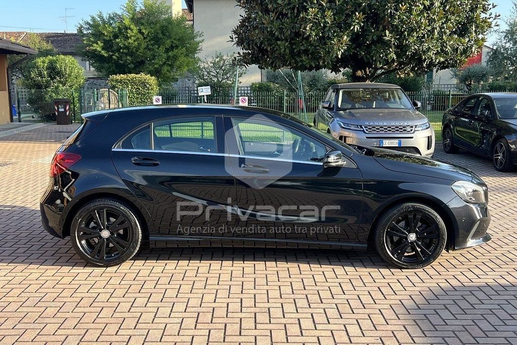 نمای دیگر مرسدس بنز مرسدس A 200 d اتوماتیک 4Matic اسپرت