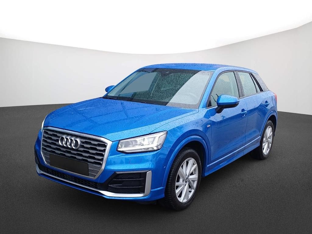 نمای دیگر آئودی Q2 30 TDI دیزاین اس-لاین B&O LED ACC دستیار