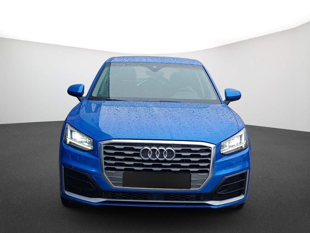 نمای دیگر آئودی Q2 30 TDI دیزاین اس-لاین B&O LED ACC دستیار