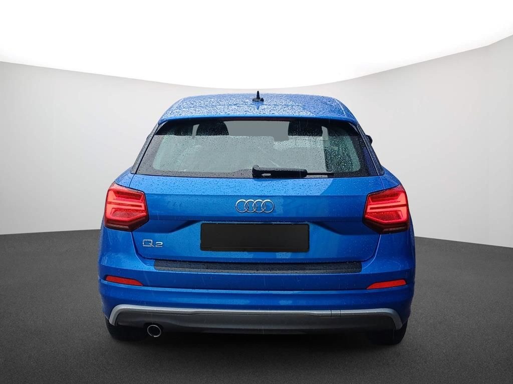 نمای دیگر آئودی Q2 30 TDI دیزاین اس-لاین B&O LED ACC دستیار