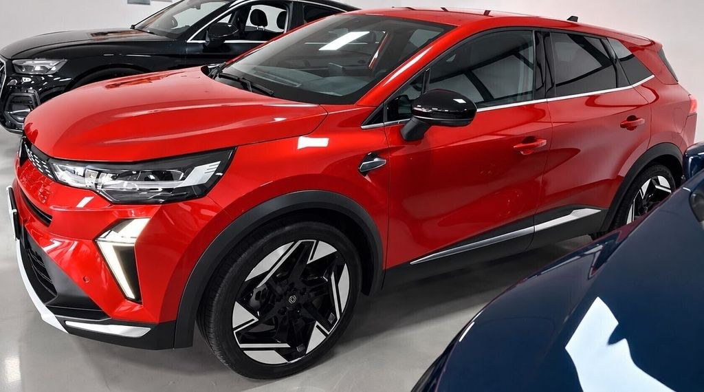 نمای دیگر سایر رنو سیمبیوز فول هایبرید E-Tech 145 CV اسپریت