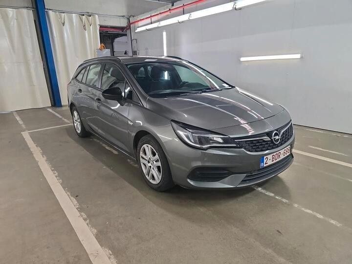 اوپل آسترا K اسپورتس تورر ادیشن*نتو-2800€