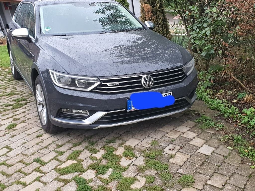 فولکس واگن فولکس واگن پاسات 2.0 tdi 4Motion آلترک
