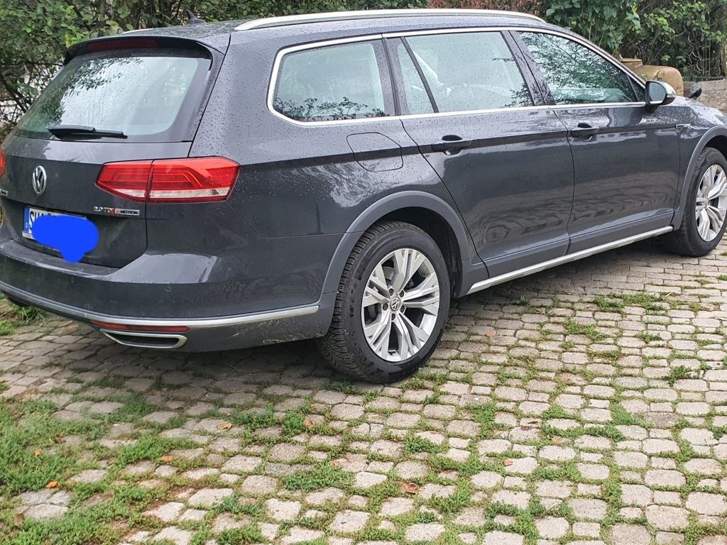 نمای دیگر فولکس واگن فولکس واگن پاسات 2.0 tdi 4Motion آلترک
