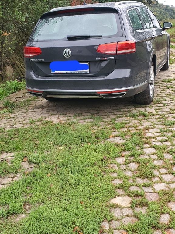 نمای دیگر فولکس واگن فولکس واگن پاسات 2.0 tdi 4Motion آلترک