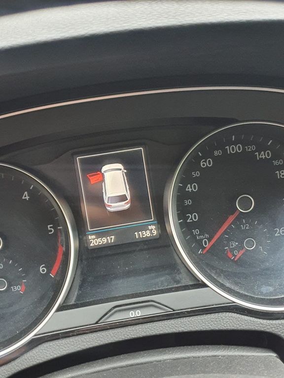 نمای دیگر فولکس واگن فولکس واگن پاسات 2.0 tdi 4Motion آلترک