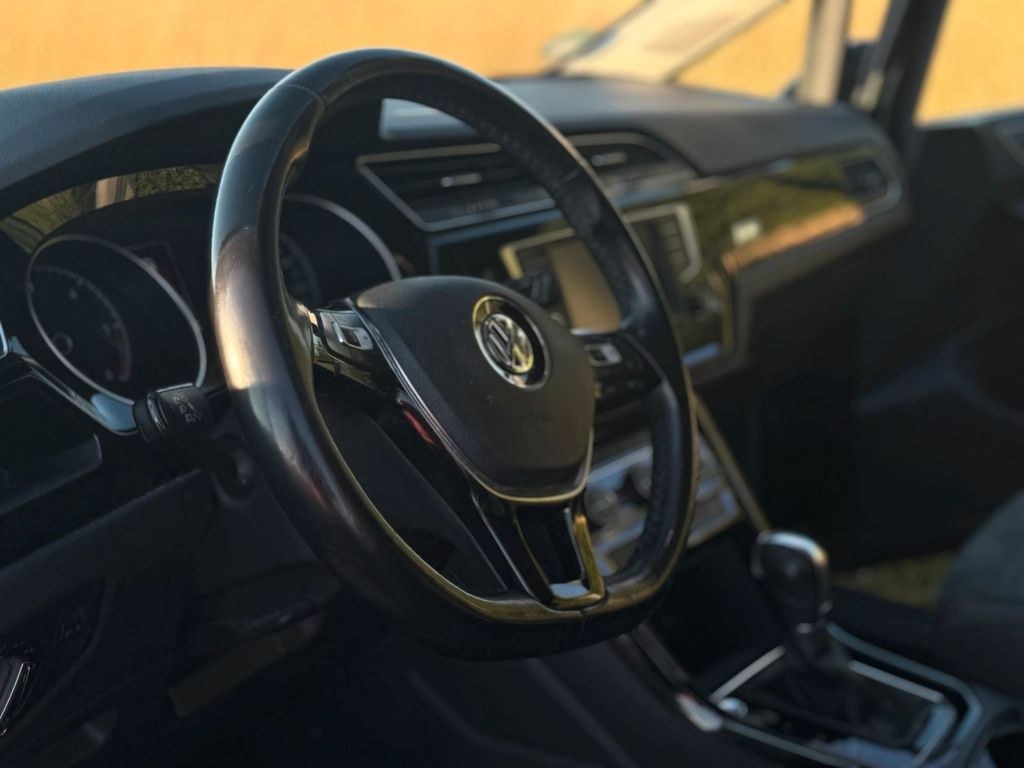 نمای دیگر فولکس واگن فولکس واگن توران هایلاین 1.6 TDI DSG ACC فولآوس...
