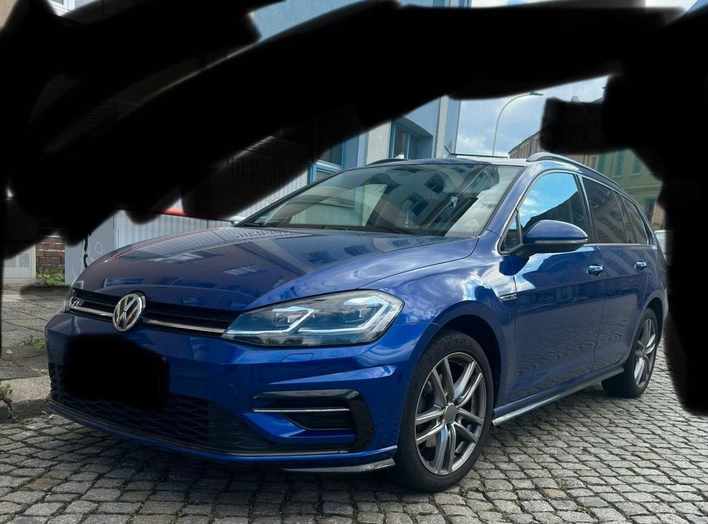 فولکس واگن فولکس واگن گلف 7 واریانت 1.6 TDI کامفورتلاین | R-...