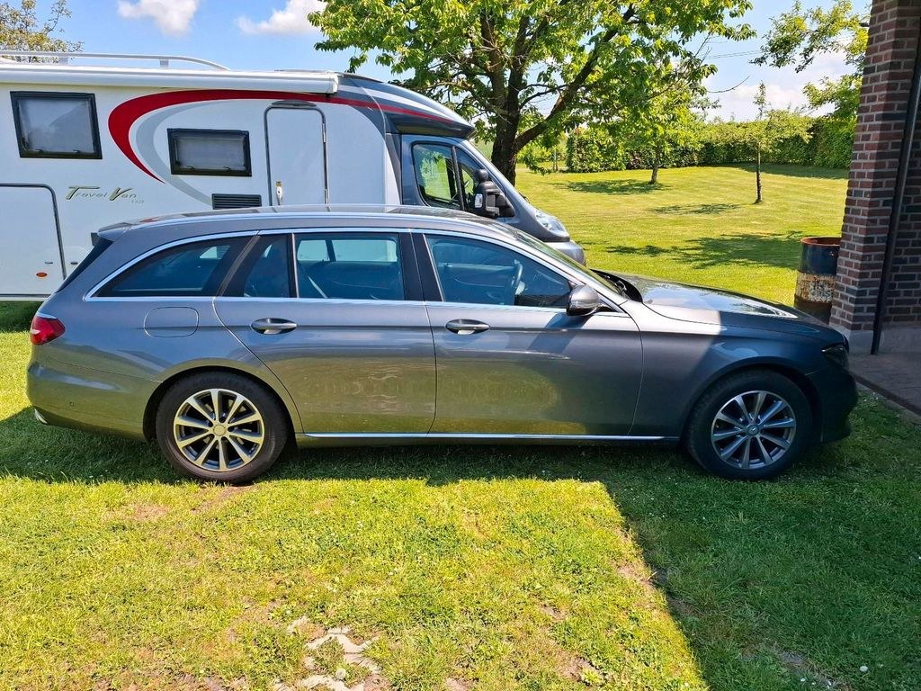 مرسدس بنز مرسدس بنز E 220d W213/S213 E کلاس