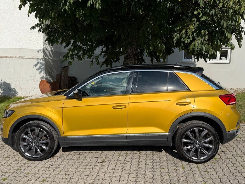 فولکس واگن تی-راک استایل 1,0 TSI 85 KW (116 PS) - از N...