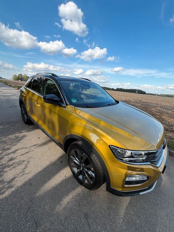 نمای دیگر فولکس واگن تی-راک استایل 1,0 TSI 85 KW (116 PS) - از N...