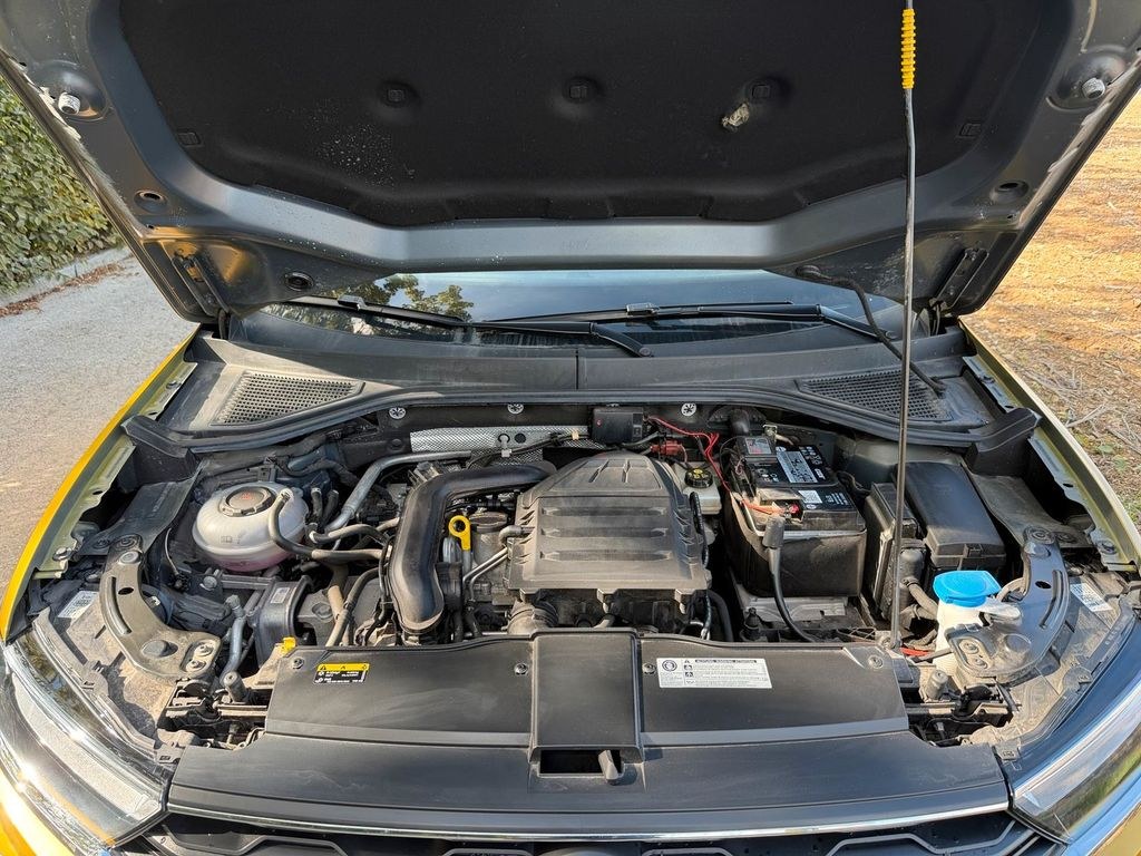 نمای دیگر فولکس واگن تی-راک استایل 1,0 TSI 85 KW (116 PS) - از N...