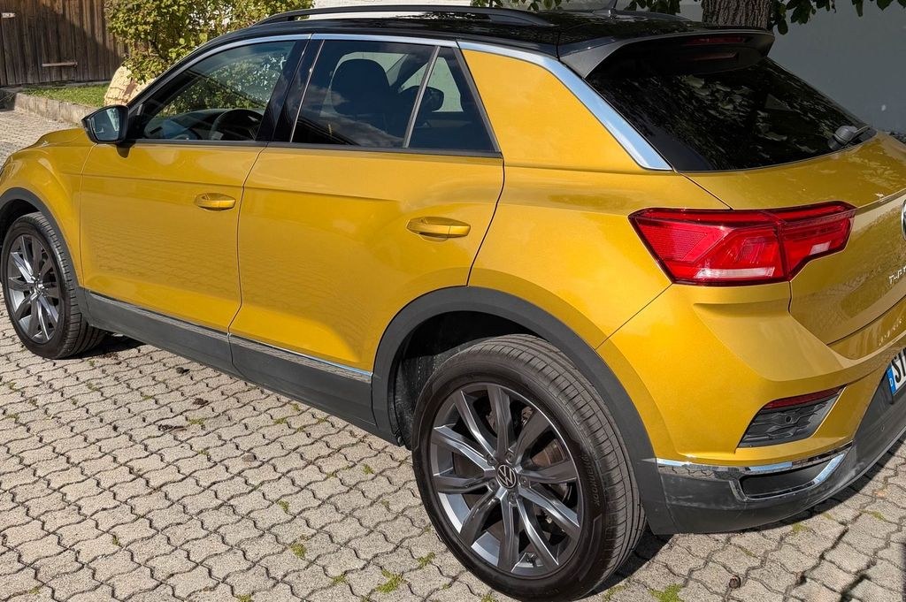 نمای دیگر فولکس واگن تی-راک استایل 1,0 TSI 85 KW (116 PS) - از N...