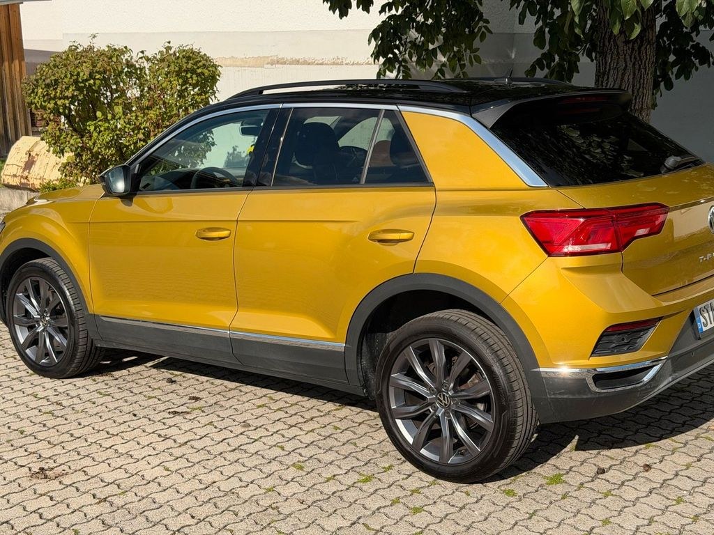 نمای دیگر فولکس واگن تی-راک استایل 1,0 TSI 85 KW (116 PS) - از N...