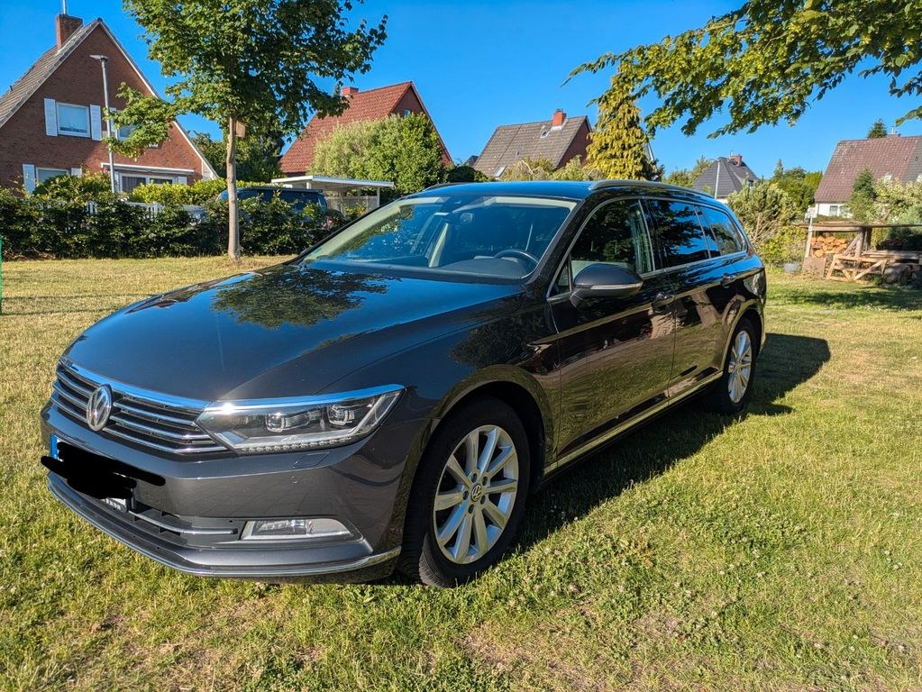 فولکس واگن پاسات واریانت 2.0 TDI SCR DSG کامفورتلاین V...