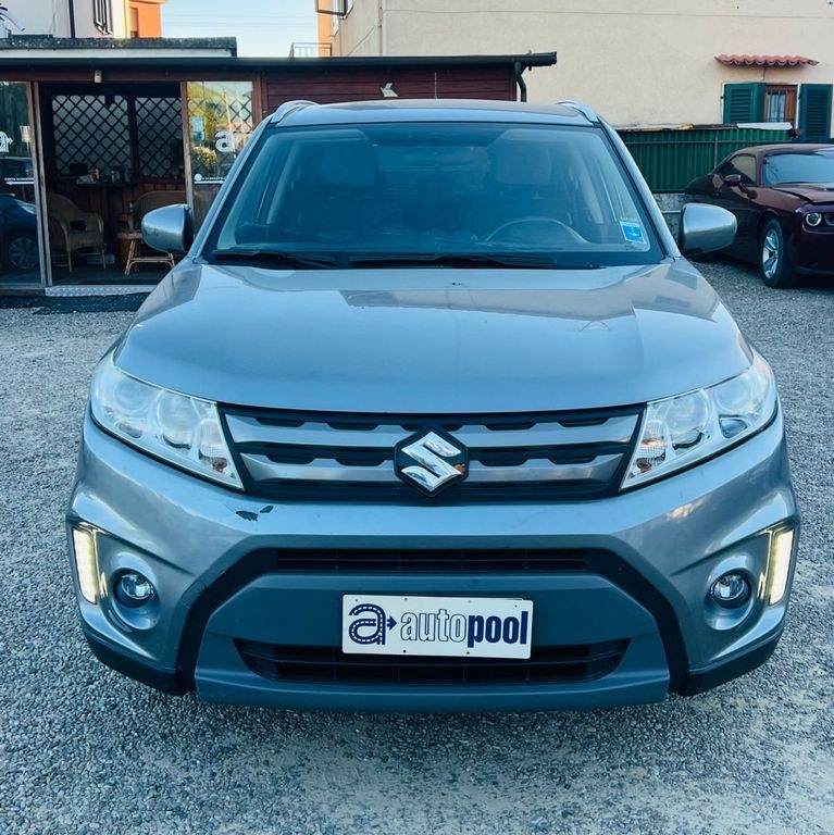 سوزوکی ویتارا 1.6 VVT وی کول